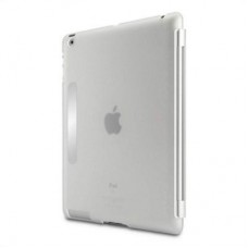 Чехол для планшета Belkin iPad2, iPad3, iPad4 Snap Shield Secure (Clear) (F8N745cwC01)