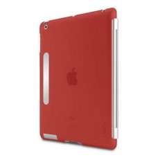 Чехол для планшета Belkin iPad2, iPad3, iPad4 Snap Shield Secure (Red) (F8N745cwC02)