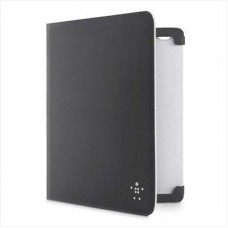 Чехол для планшета Belkin iPad2, iPad3, iPad4 Folio Bi-fold folio (Black) (F8N771cwC00)