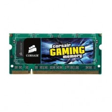 Модуль памяти для ноутбука SoDIMM DDR2 2GB 800 MHz Corsair (VS2GSDS800D2)
