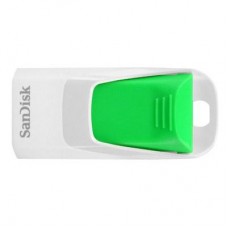 USB флеш накопитель SanDisk 8Gb Cruzer Edge Green (SDCZ51W-008G-B35G)