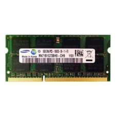 Модуль памяти для ноутбука SoDIMM DDR3 8GB 1333 MHz Samsung (M471B1G73BH0-CH900 / M471B1G73BH0-CH9)