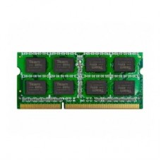 Модуль памяти для ноутбука SoDIMM DDR3 2GB 1600 MHz Team (TED32G1600C11-S01 / TED32G1600C11-SBK)