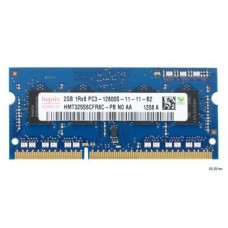 Модуль памяти для ноутбука SoDIMM DDR3 2GB 1600 MHz Hynix (HMT325S6BFR8C-PBN / HMT325S6CFR8C-PBN)