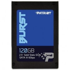 Накопитель SSD 2.5" 120GB Patriot (PBU120GS25SSDR)
