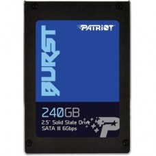 Накопитель SSD 2.5" 240GB Patriot (PBU240GS25SSDR)
