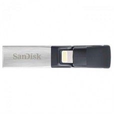 USB флеш накопитель SanDisk 16GB iXpand USB 3.0/Lightning (SDIX30C-016G-GN6NN)