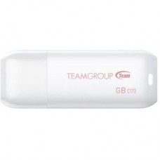 USB флеш накопитель Team 8GB C173 White USB 2.0 (TC1738GW01)