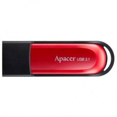 USB флеш накопитель Apacer 32GB AH25A Black USB 3.1 Gen1 (AP32GAH25AB-1)