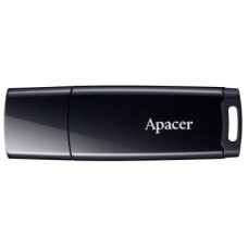 USB флеш накопитель Apacer 32GB AH336 Black USB 2.0 (AP32GAH336B-1)
