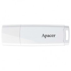 USB флеш накопитель Apacer 64GB AH336 White USB 2.0 (AP64GAH336W-1)