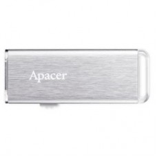 USB флеш накопитель Apacer 32GB AH33A Silver USB 2.0 (AP32GAH33AS-1)