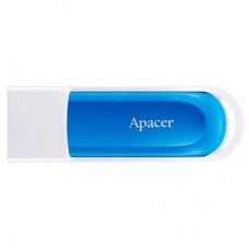 USB флеш накопитель Apacer 32GB AH23A White USB 2.0 (AP32GAH23AW-1)