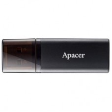 USB флеш накопитель Apacer 32GB AH23B Black USB 2.0 (AP32GAH23BB-1)