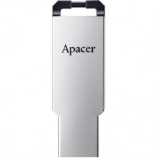 USB флеш накопитель Apacer 16GB AH310 Silver USB 2.0 (AP16GAH310S-1)