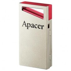 USB флеш накопитель Apacer 64GB AH112 Red USB 2.0 (AP64GAH112R-1)