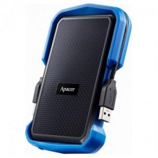 Внешний жесткий диск 2.5" 1TB Apacer (AP1TBAC631U-1)