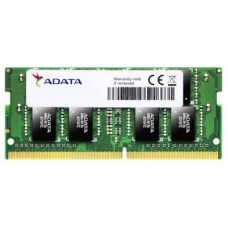 Модуль памяти для ноутбука SoDIMM DDR4 4GB 2666 MHz ADATA (AD4S2666J4G19-S)