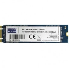 Накопитель SSD M.2 2280 120GB Goodram (SSDPR-S400U-120-80)