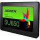 Накопитель SSD 2.5" 120GB ADATA (ASU650SS-120GT-R)
