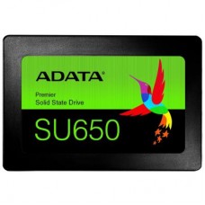 Накопитель SSD 2.5" 120GB ADATA (ASU650SS-120GT-R)