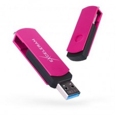 USB флеш накопитель eXceleram 128GB P2 Series Rose/Black USB 3.1 Gen 1 (EXP2U3ROB128)