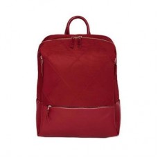 Рюкзак для ноутбука Xiaomi 13" RunMi 90GOFUN Fashion city Lingge shoulder bag Red (Р20027)