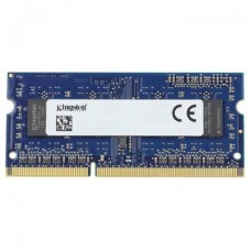Модуль памяти для ноутбука SoDIMM DDR3L 4GB 1600 MHz Kingston (ACR16D3LS1KBGR/4G)