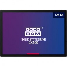 Накопитель SSD 2.5" 128GB Goodram (SSDPR-CX400-128)