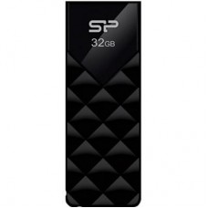 USB флеш накопитель Silicon Power 32Gb Ultima U03 Black (act_SP032GBUF2U03V1K)