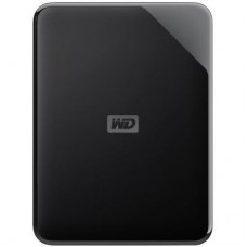 Внешний жесткий диск 2.5" 2TB WD (WDBJRT0020BBK-WESN)
