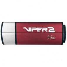 USB флеш накопитель Patriot 512GB VIPER2 USB 3.1 (PV512G3USB)