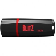 USB флеш накопитель Patriot 8GB Blitz Black USB 3.1 (PSF8GBLZ3BUSB)