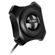 Концентратор Sven HB-432 black (07700013)