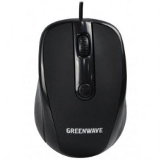 Мышка Greenwave MO-1641 black (R0015247)