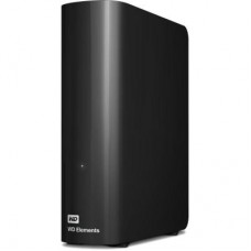 Внешний жесткий диск 3.5" 6TB WD (WDBWLG0060HBK-EESN)