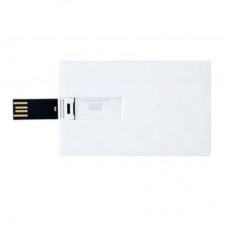 USB флеш накопитель Goodram 32GB Credit card WHITE USB 2.0 (UCC2-0320)
