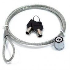 Тросик с замком для ноутбука Ritar Key Lock (02418)