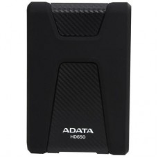 Внешний жесткий диск 2.5" 1TB ADATA (AHD650-1TU31-CBK)