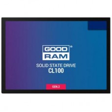 Накопитель SSD 2.5" 480GB Goodram (SSDPR-CL100-480-G2)