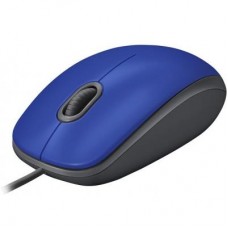 Мышка Logitech M110 Silent Blue (910-005488)