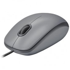 Мышка Logitech M110 Silent Gray (910-005490)