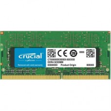 Модуль памяти для ноутбука SoDIMM DDR4 4GB 2666 MHz Micron (CT4G4SFS8266)