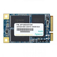 Накопитель SSD mSATA 120GB Apacer (AP120GAST220-1)