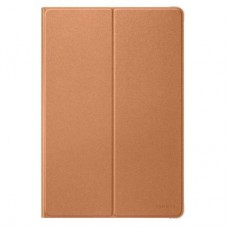 Чехол для планшета Huawei для MediaPad M5 lite flip cover brown (51992592)