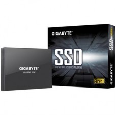 Накопитель SSD 2.5" 512GB Gigabyte (GP-GSTFS30512GTTD)