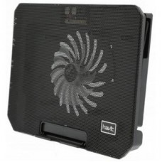 Подставка для ноутбука Havit HV-F2030 USB black (23353)