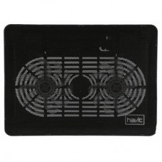 Подставка для ноутбука Havit HV-F2035 USB black (23352)