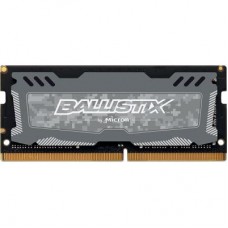 Модуль памяти для ноутбука SoDIMM DDR4 4GB 2666 MHz Ballistix Sport LT Micron (BLS4G4S26BFSD)