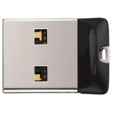 USB флеш накопитель SanDisk 16GB Cruzer Fit USB 2.0 (SDCZ33-016G-G35)